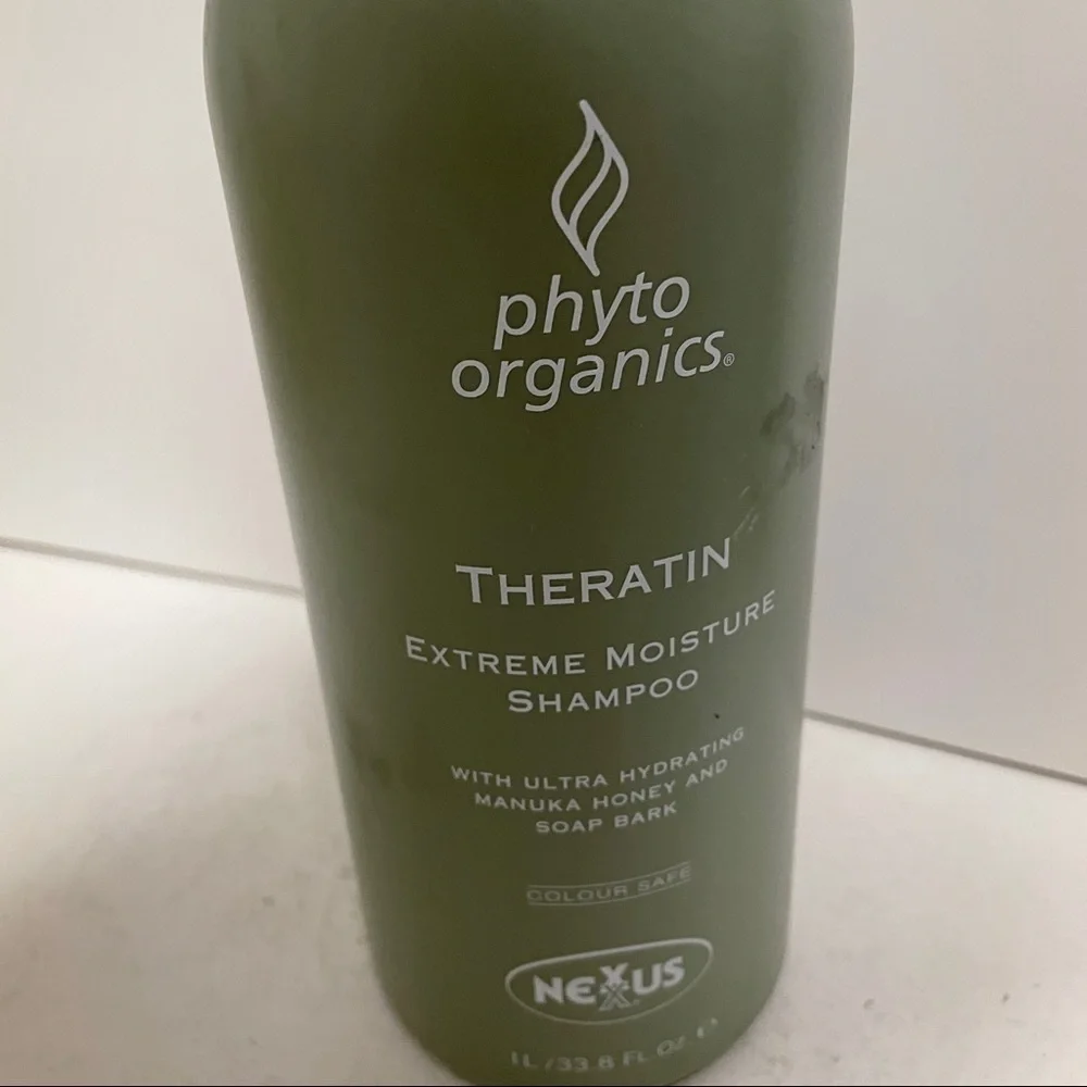 Nexxus Phyto Organics Theratin Extreme Moisture Shampoo